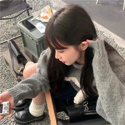 一个女人